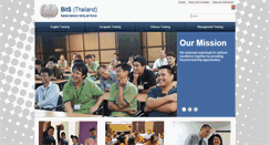 Desktop Screenshot of bitsthailand.com